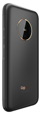 Gigaset GX6 Titanium Black