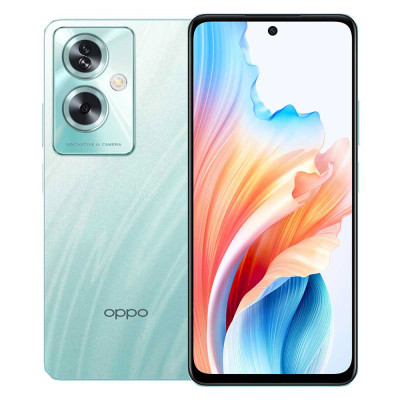 OPPO A79 5G 128+4GB Glowing Green