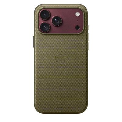 iPhone 18 Pro Max TechWoven Case MagSafe Olive