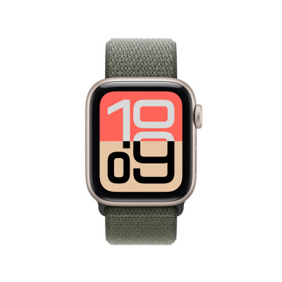 Apple 40mm Forest Sport Loop