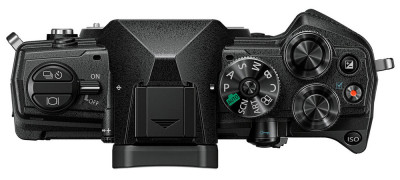 Olympus OM-5 body black M.Zuiko Digital 14-150mm