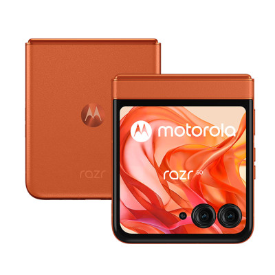 Motorola Razr 50 256+8GB Spritz Orange