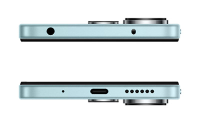 Xiaomi Redmi 13 128+6GB modrá