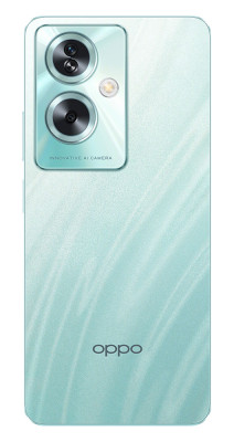 OPPO A79 5G 128+4GB Glowing Green