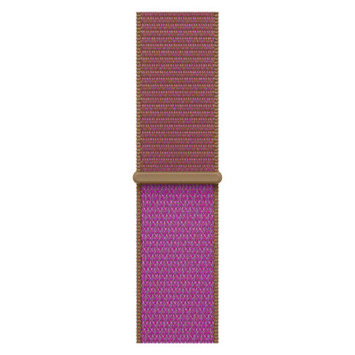 Apple 40mm Magenta Sport Loop