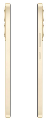 VIVO X80 Lite 5G 8+256GB Sunrise Gold