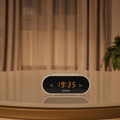 SENCOR SRC 1100 W Radiobudík