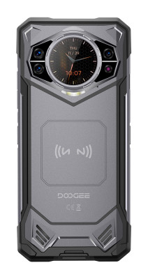 Doogee S200 5G 256+12GB Shadow Gray