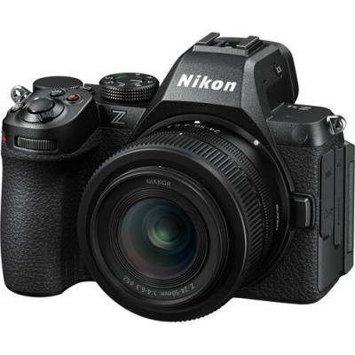 Nikon Z 5 II + 24-50mm f/4.0-6.3