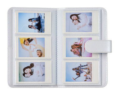 Fujifilm Instax Mini 13 Album Clay White