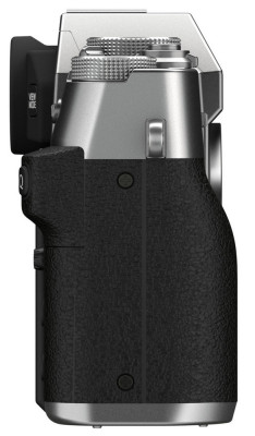 Fujifilm X-T30 II + XC15-45 silver