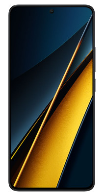 POCO X6 Pro 5G 256+8GB Black