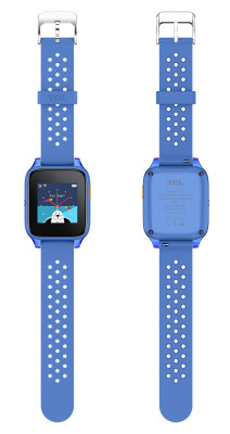 TCL MOVETIME Family Watch 46 Blue