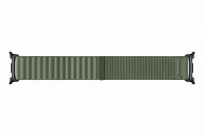 Samsung Watch9 Fabrics Band (velikost M/L), Olive