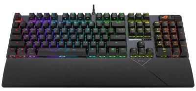 ASUS ROG Strix Scope II X (NX Snow V2 / PBT) - US