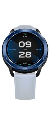Xiaomi Watch S3/S4 Bezel/luneta, Ocean Blue