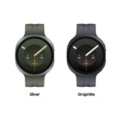 Samsung Galaxy Watch9 (44mm,LTE) Graphite