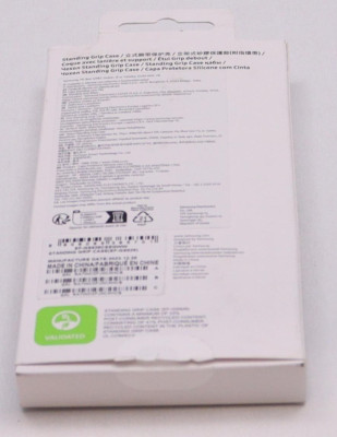 Samsung Standing Grip Case Galaxy S24+,Dark Violet