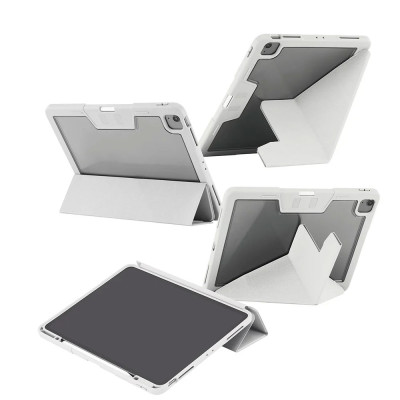 PanzerGlass CARE 4v1 kryt Apple iPad Air 13 šedý