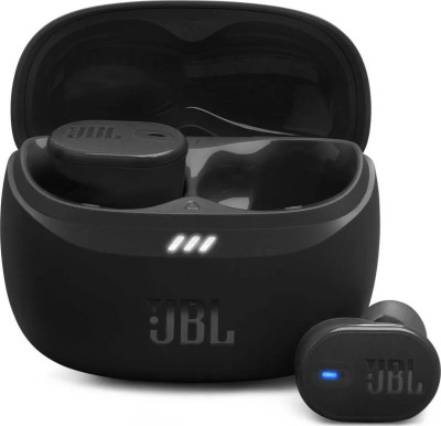 JBL Tune Buds 2 TWS Wireless sluchátka s ANC, BLK