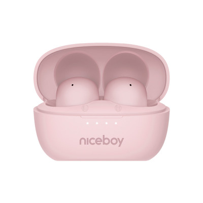 Niceboy Podsie 4 Pop Pink