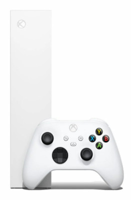 Microsoft Xbox Series S 512GB SSD