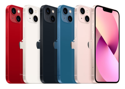 iPhone 13 128GB Midnight