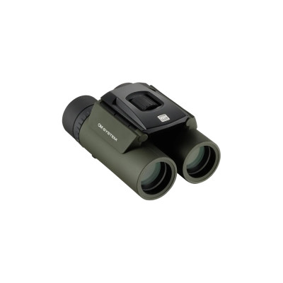 OM System dalekohled 8x25 WP II Forest Green