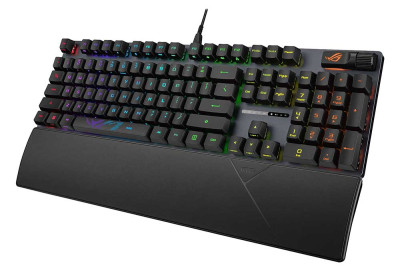 ASUS ROG STRIX SCOPE II (ROG RX RED / PBT ) - US