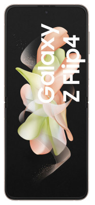 Samsung Galaxy Z Flip 4 256GB Gold