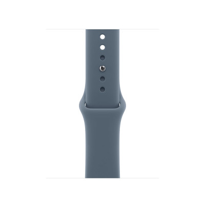 Apple 40mm Anchor Blue Sport Band - M/L