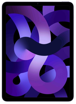 iPad Air 10.9 Wi-Fi 64GB - Purple (2022)