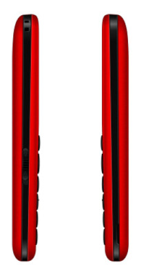 Aligator A670 Senior Red