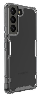 Nillkin Nature TPU PRO pouzdro Galaxy S22, Clear