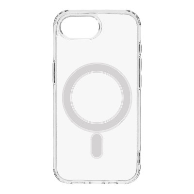 Tactical MagForce kryt Apple iPhone 16e/17e, Clear