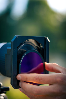 FREEWELL Eiger Matte Box Filter Sys.Magnetic IRND8