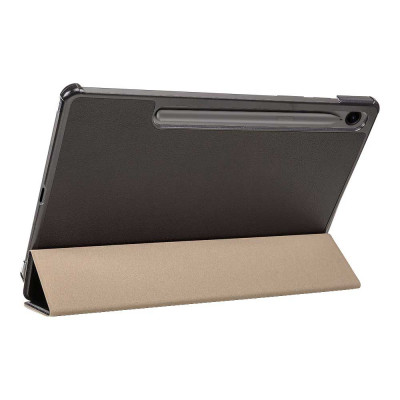 Tactical Book Tri Fold pro Samsung S9 FE/S10 FE Bl