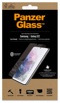 PanzerGlass™ Samsung Galaxy S22