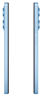 Xiaomi Redmi Note 12 Pro 5G 128+6GB modrá