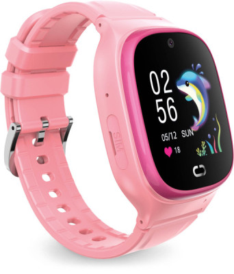 Aligator Watch Junior 2, růžové