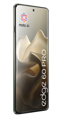 Motorola EDGE 60 Pro 512+12GB Shadow