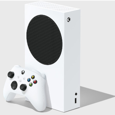 Microsoft Xbox Series S 1TB Robot White