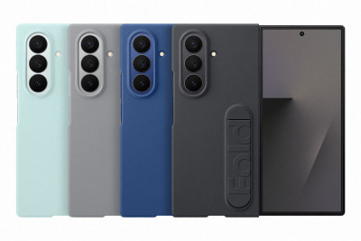 Samsung Silicone Case Galaxy Z Fold7, Black