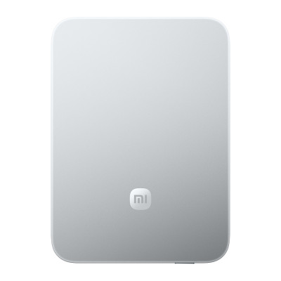 Xiaomi UltraThin Magnet Power Bank 5000 15W Silver
