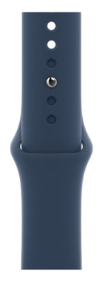 Apple 41mm Abyss Blue Sport Band