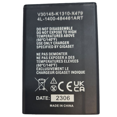 Baterie pro Gigaset GL7