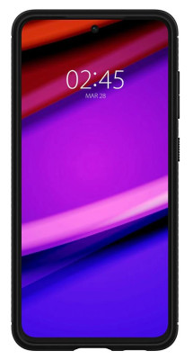 SPIGEN Rugged Armor Samsung S21 FE 5G Black