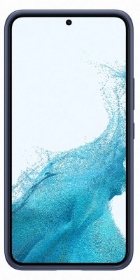 Samsung Frame Cover S22, Navy