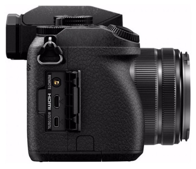 Panasonic LUMIX DMC-G7 black + 14-42mm F3.5-5.6