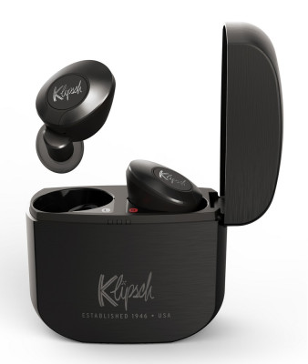 Klipsch T5 II True Wireless GunMetal